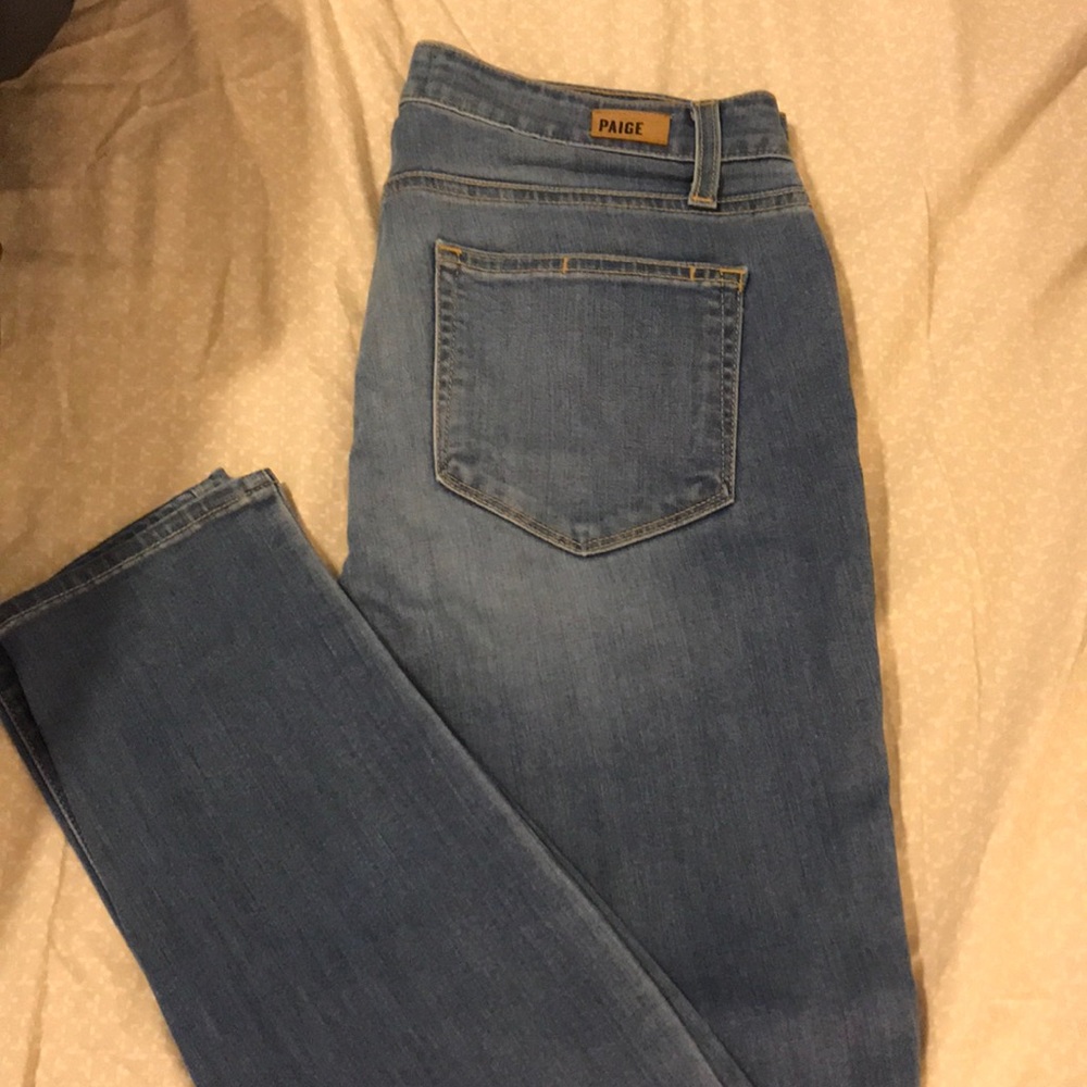 Paige Jeans